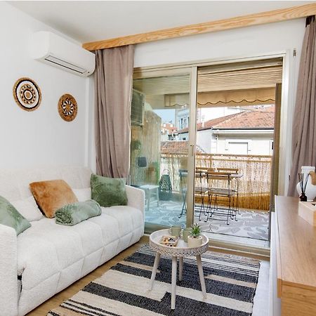 Cannes Proche Croisette Et Palais Magnifique Appartement 4 Couchages Zewnętrze zdjęcie