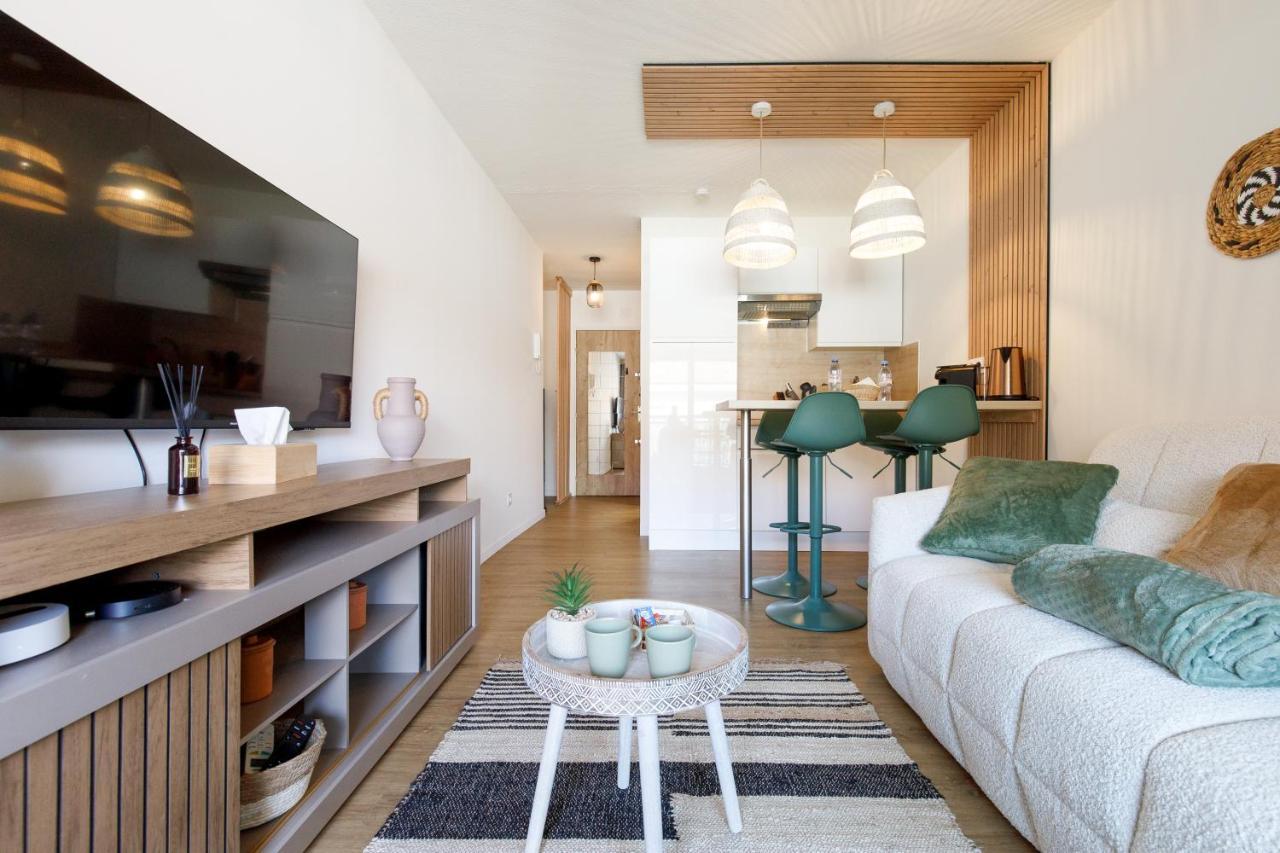 Cannes Proche Croisette Et Palais Magnifique Appartement 4 Couchages Zewnętrze zdjęcie