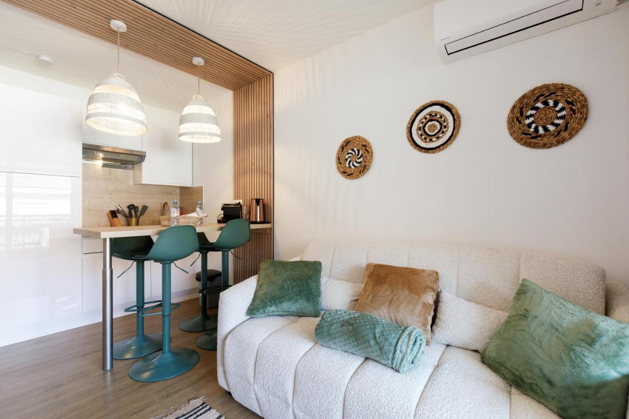 Cannes Proche Croisette Et Palais Magnifique Appartement 4 Couchages Zewnętrze zdjęcie