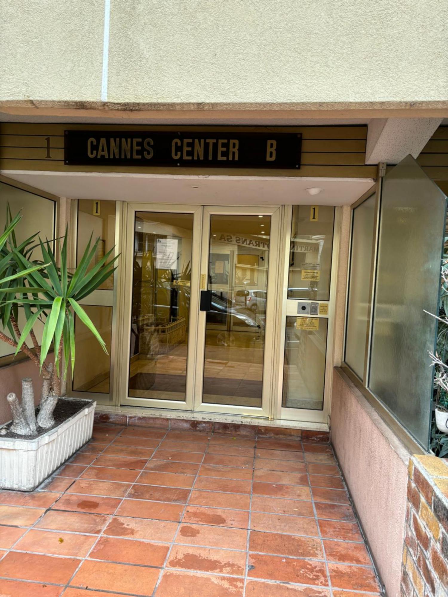 Cannes Proche Croisette Et Palais Magnifique Appartement 4 Couchages Zewnętrze zdjęcie